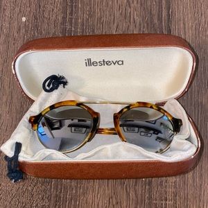 Illesteva Milan Sunglasses
